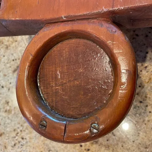 Vintage cabbage slicer - Picture 3 of 13